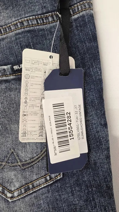 Superdry Jeans Size: 27X32