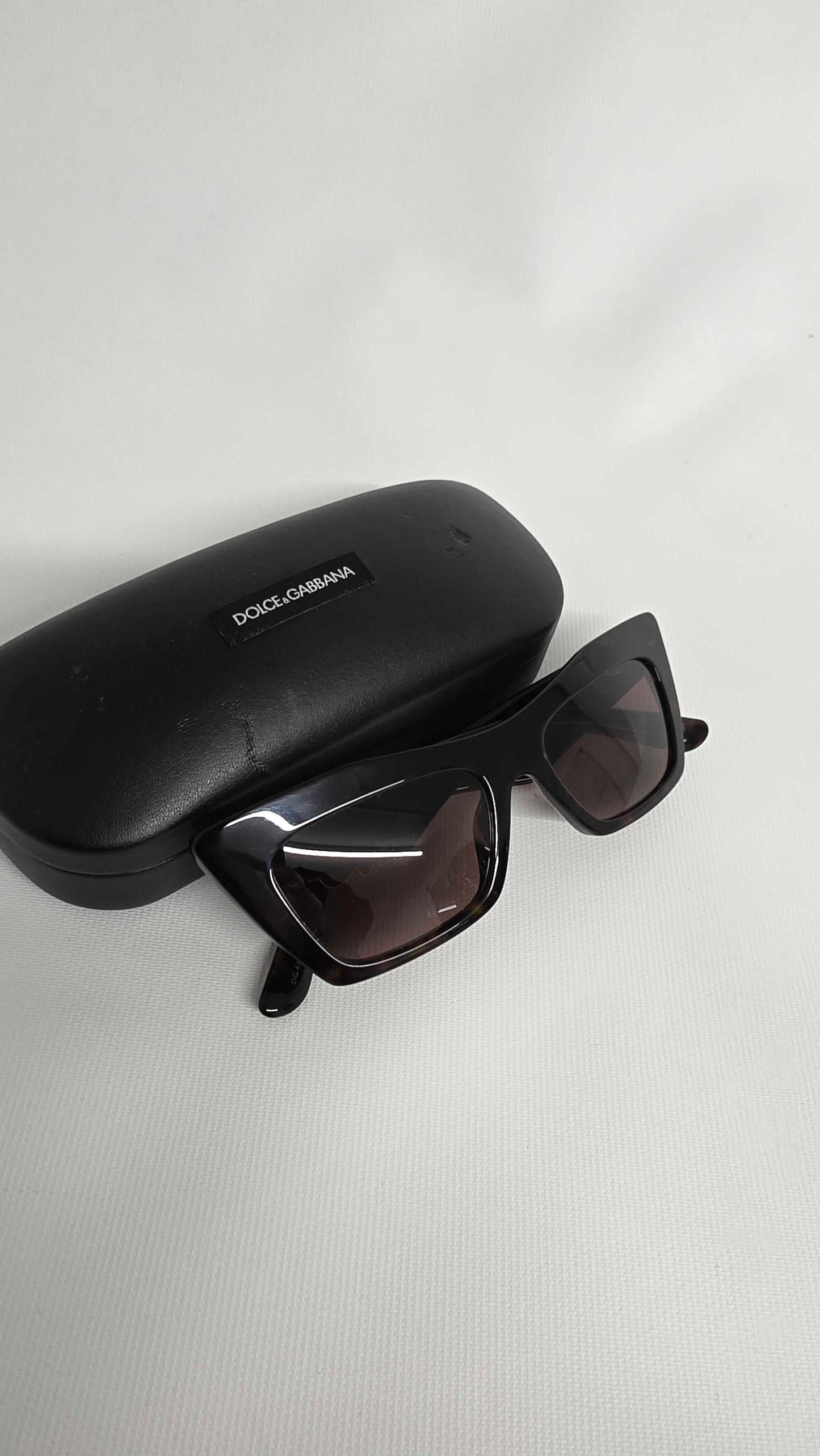Dolce&gabbana Dg4435 502/73 Sunglasses Size: -