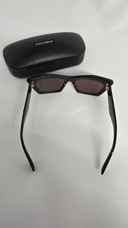 Dolce&gabbana Dg4435 502/73 Sunglasses Size: -