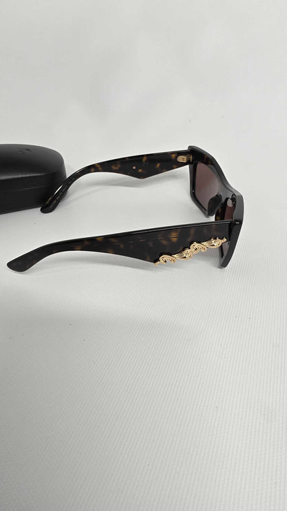 Dolce&gabbana Dg4435 502/73 Sunglasses Size: -