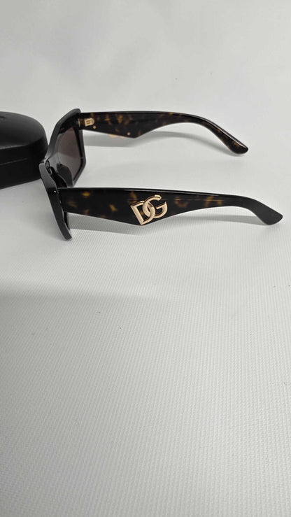 Dolce&gabbana Dg4435 502/73 Sunglasses Size: -
