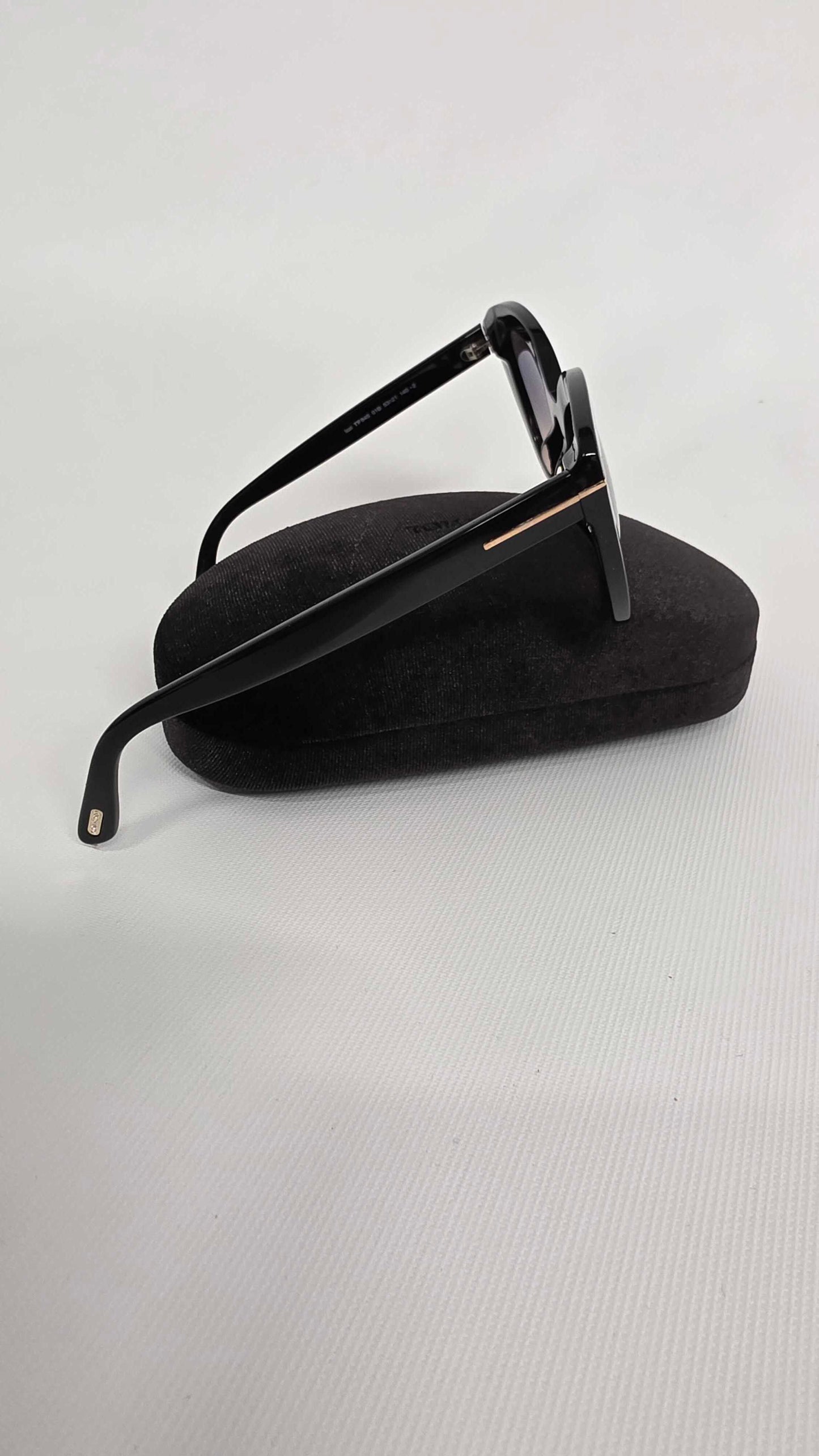 Tom Ford Women's Brown Tom Ford Sunglasses 53Mm Size: -