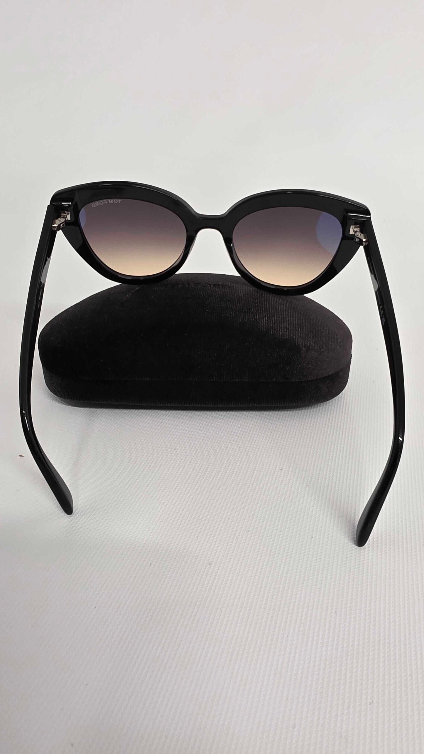 Tom Ford Women's Brown Tom Ford Sunglasses 53Mm Size: -