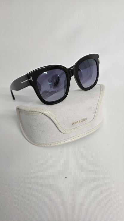 Tom Ford Women's Polarized Lauren Sunglasses Size: -