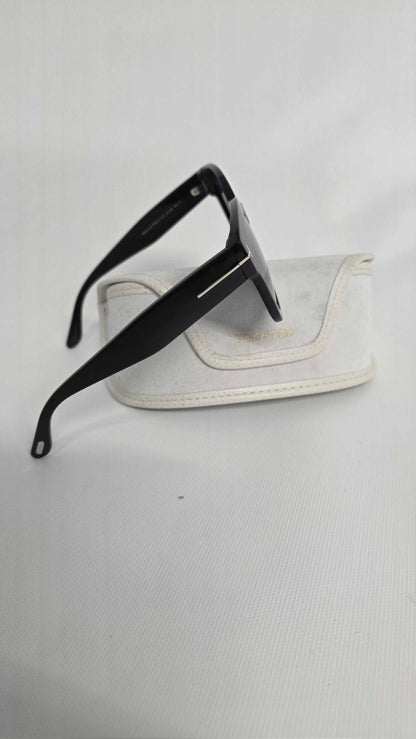 Tom Ford Women's Polarized Lauren Sunglasses Size: -