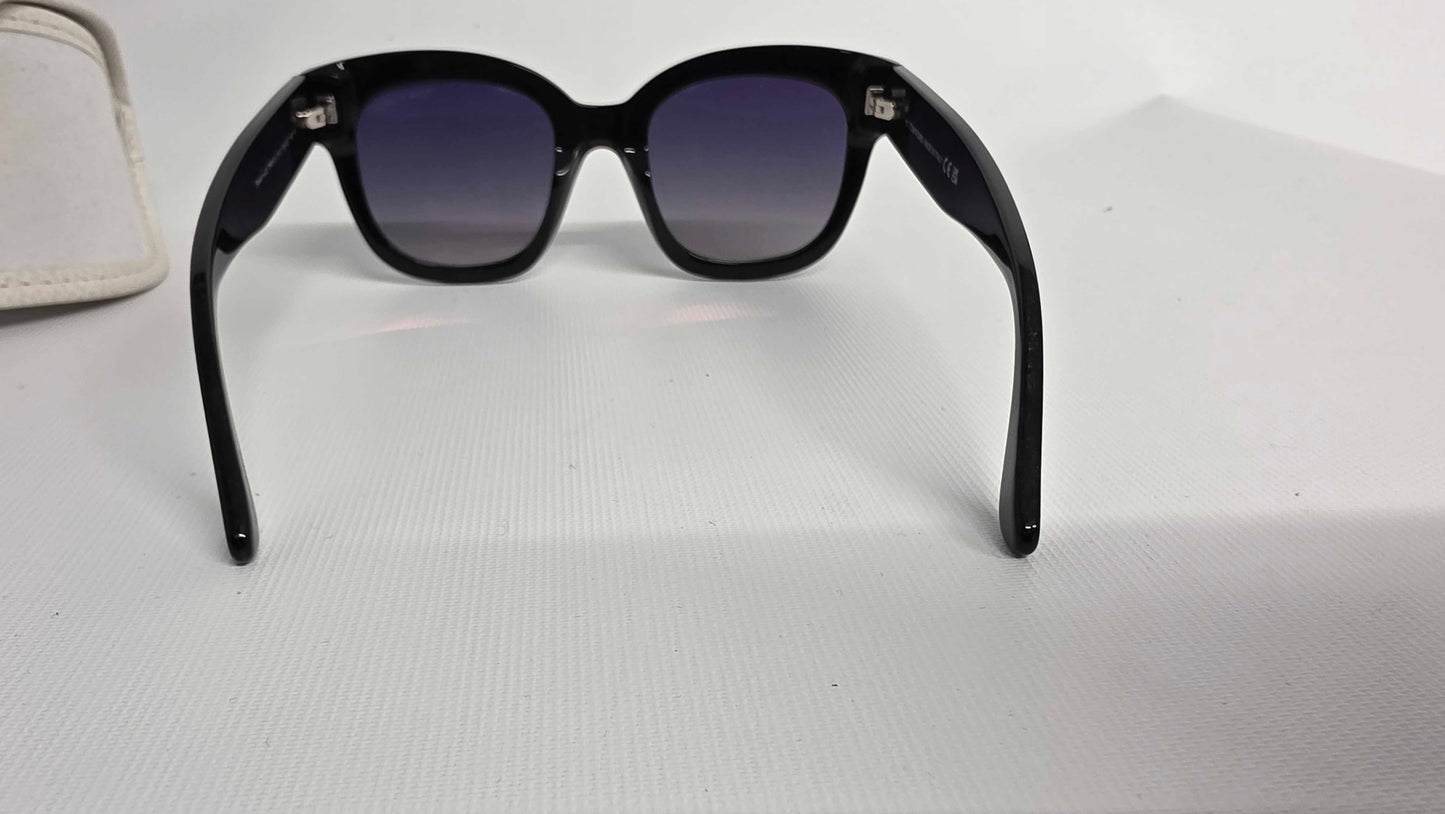 Tom Ford Women's Polarized Lauren Sunglasses Size: -
