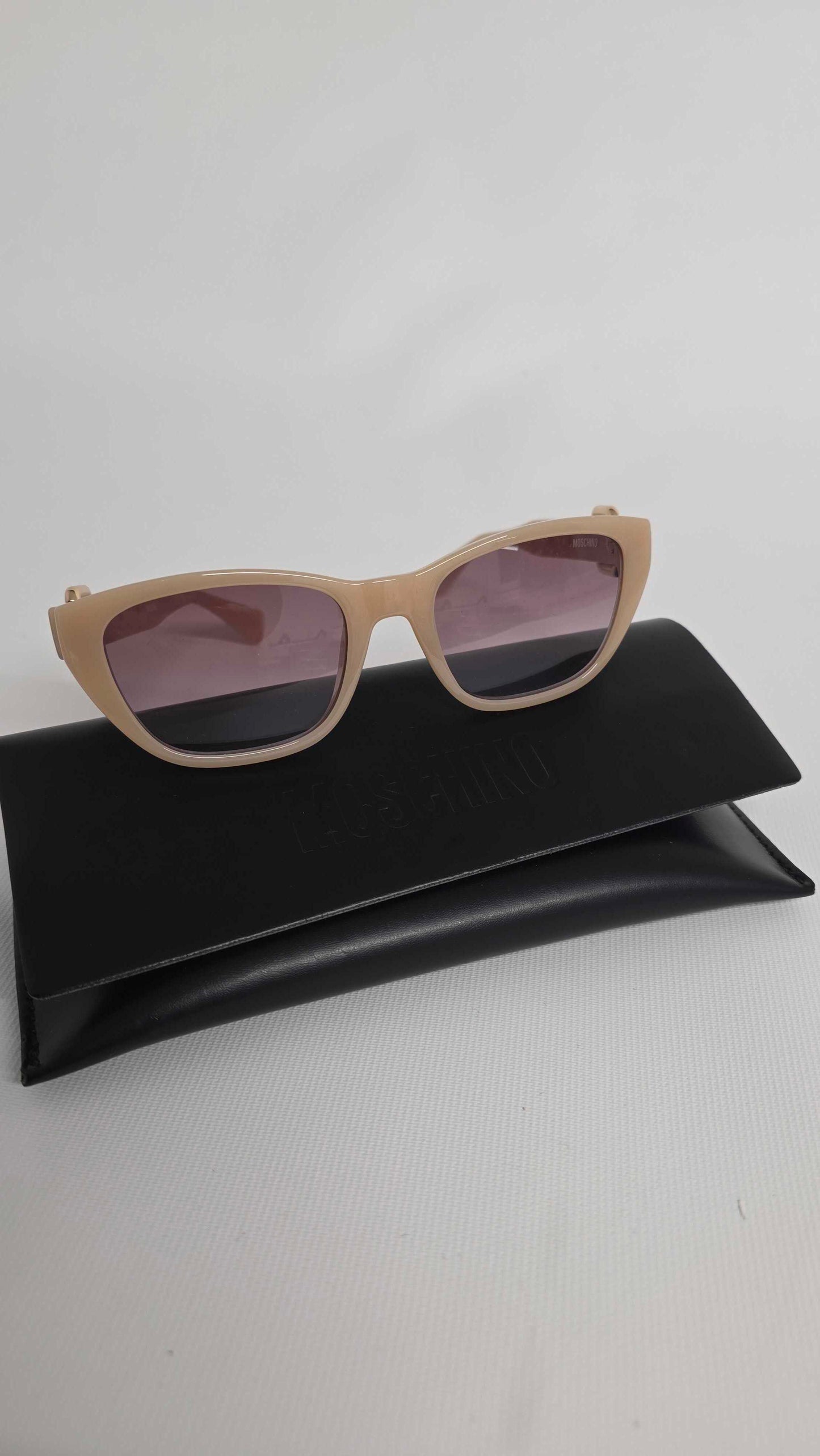 Moschino Women Sunglasses Size: -