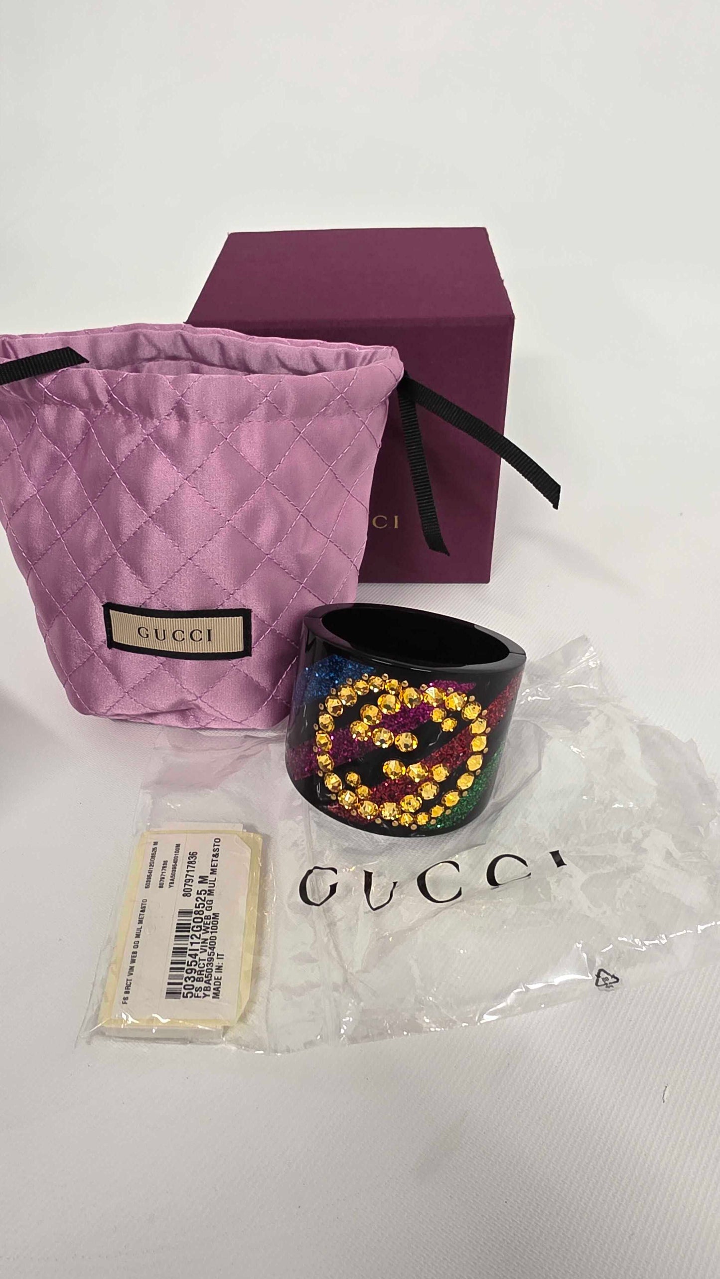 Gucci - Yba503954001 - Multi Size: M