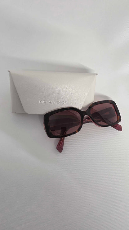 Michael Kors Unisex Sunglasses, Multicoloured (Multi-colour) Size: *
