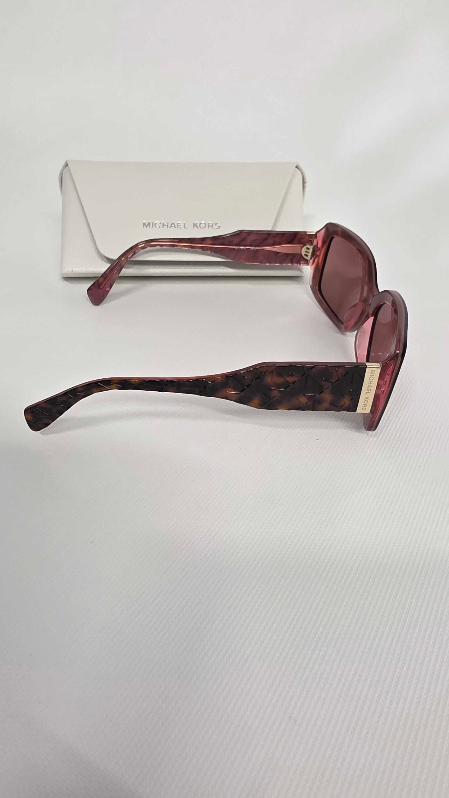 Michael Kors Unisex Sunglasses, Multicoloured (Multi-colour) Size: *