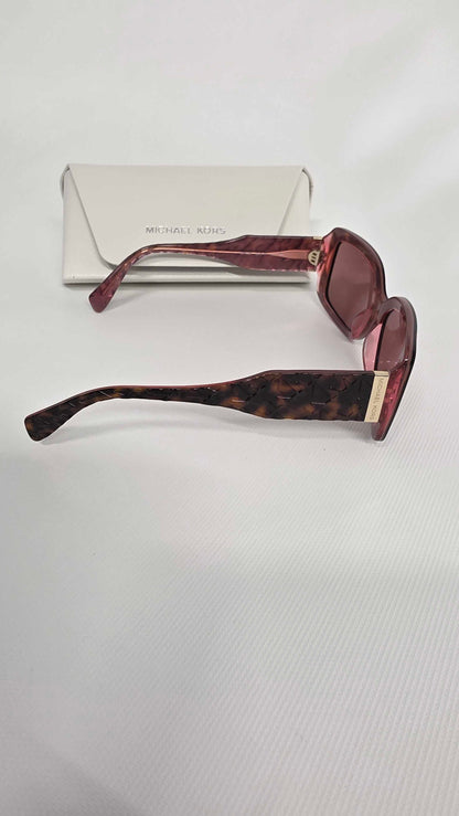 Michael Kors Unisex Sunglasses, Multicoloured (Multi-colour) Size: *