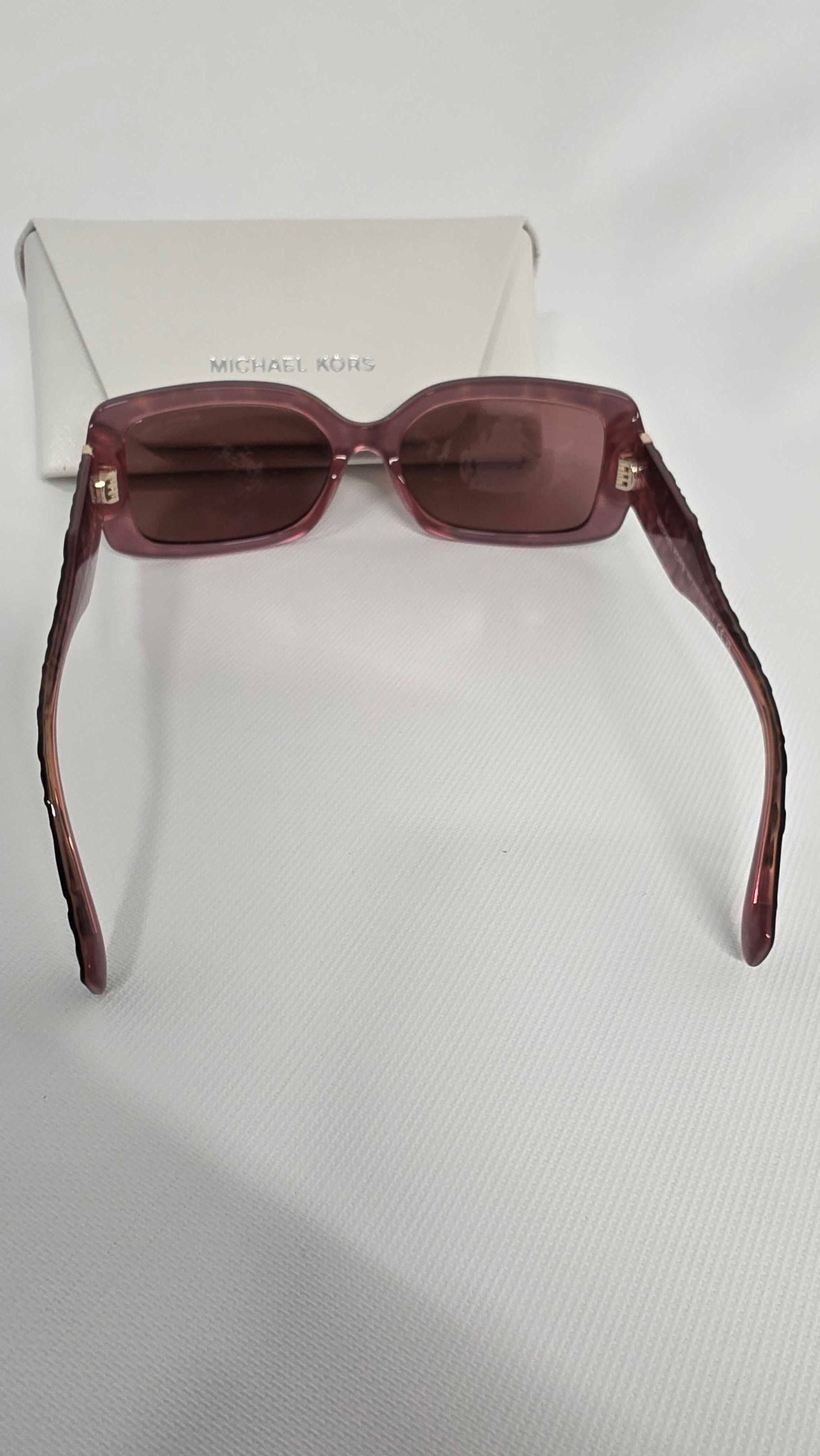 Michael Kors Unisex Sunglasses, Multicoloured (Multi-colour) Size: *