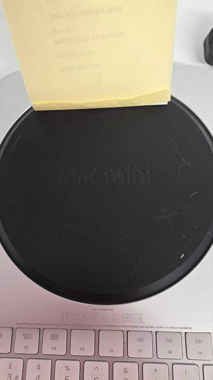 Mac Mini A1347 Size: 1Tb