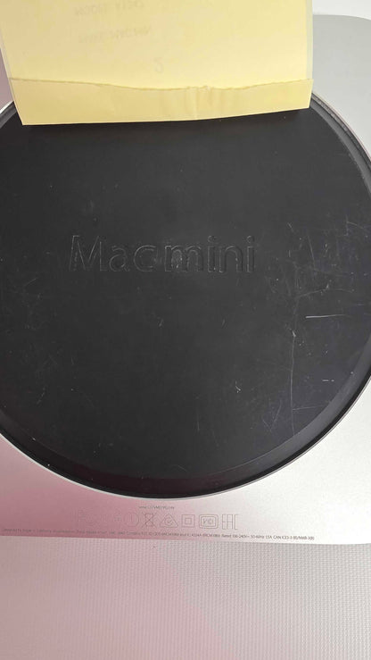 Mac Mini A1347 Size: 500Gb