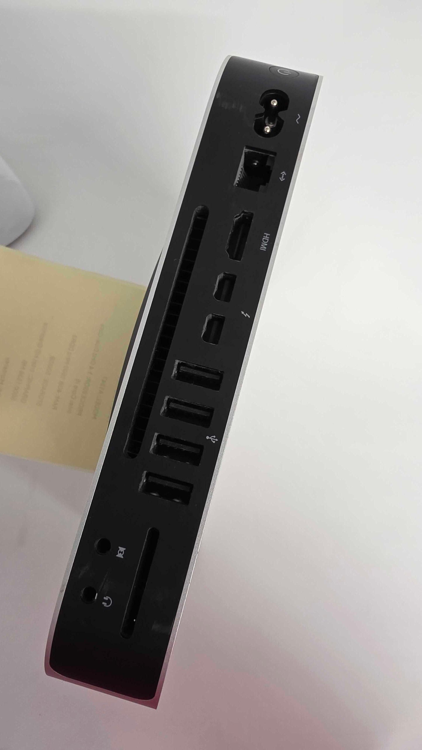 Mac Mini A1347 Size: 500Gb