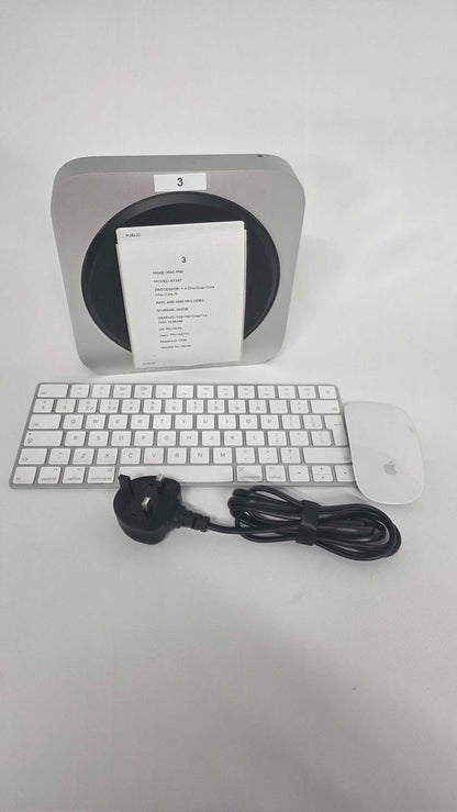 Mac Mini A1347 Size: 500Gb