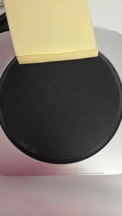 Mac Mini A1347 Size: 500Gb