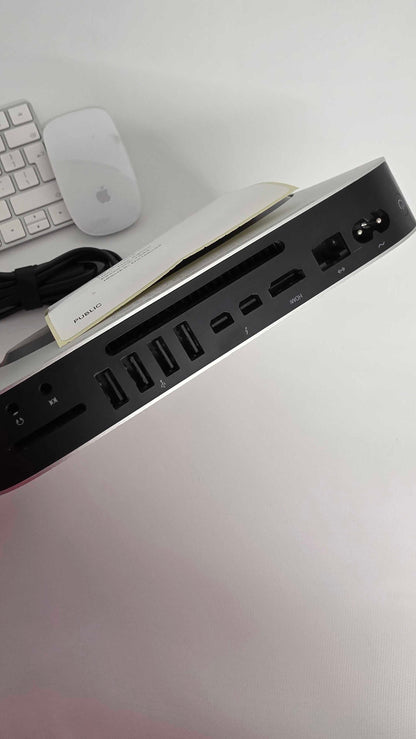 Mac Mini A1347 Size: 500Gb