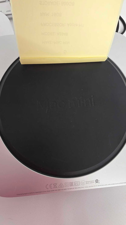 Mac Mini A2348 Size: 500Gb