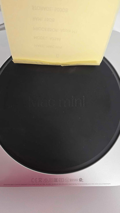 Mac Mini A2348 Size: 500Gb