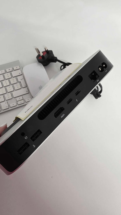 Mac Mini A2348 Size: 500Gb