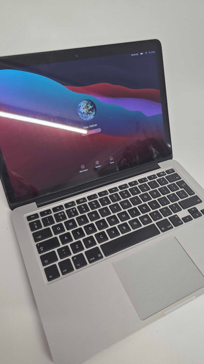 Macbook Pro A1536 Size: 128Gb