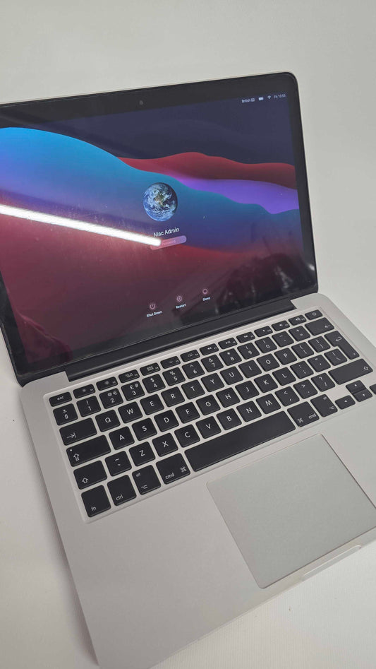 Macbook Pro A1536 Size: 128Gb