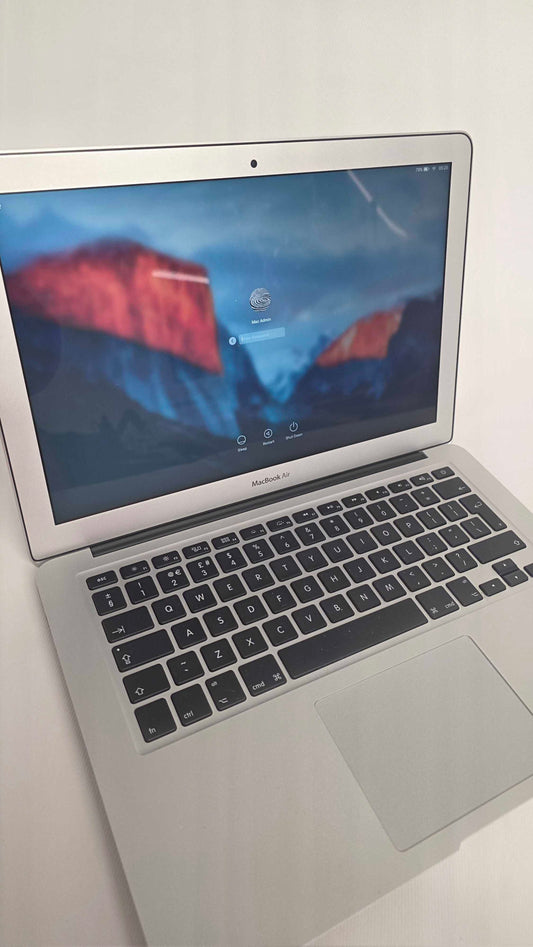 Macbook Air A1466 Size: 128Gb