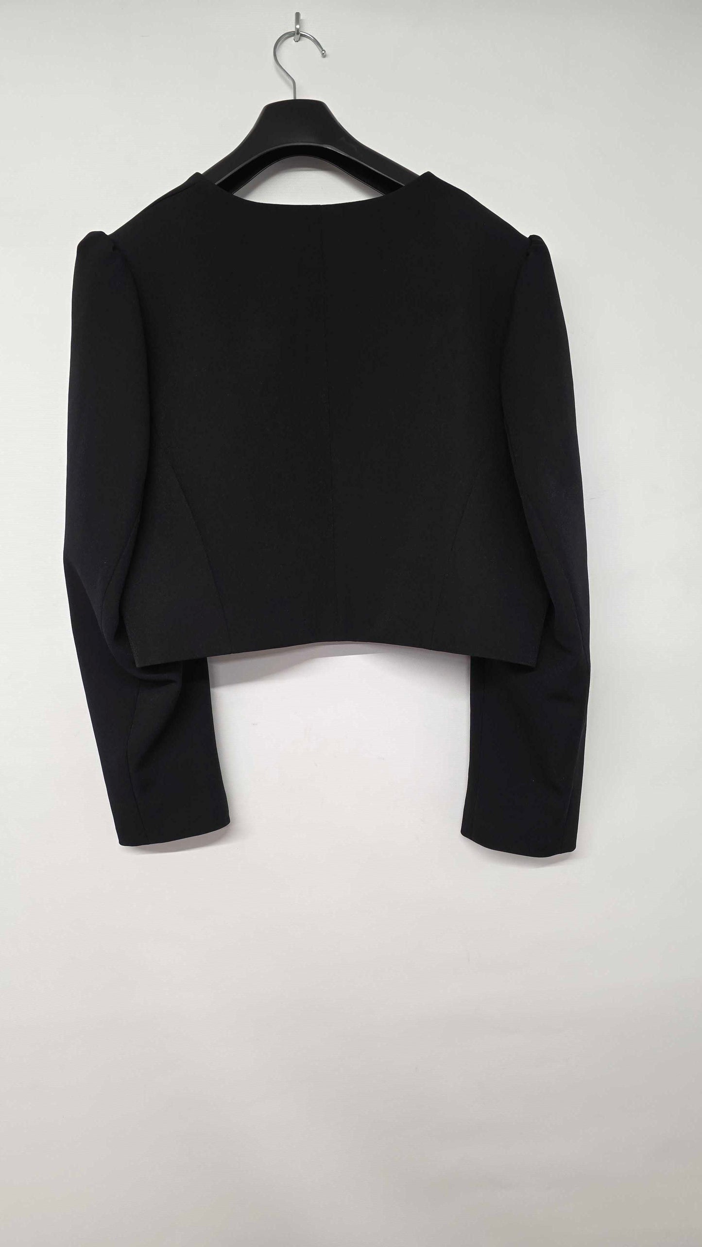 Phase Eight - Black Nina Occassion Jacket - Black Size: Uk 20