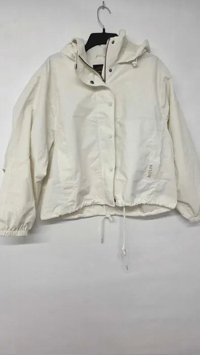 Joules - Hove Neutral - Ivory Size: Uk 12