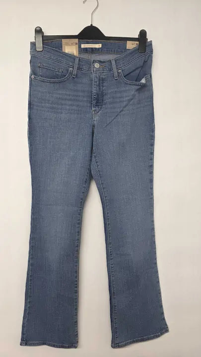 Levi's - Light Blue 726™ Flared Jeans - Blue Size: 30X30