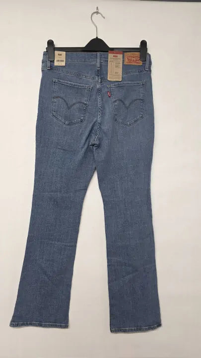 Levi's - Light Blue 726™ Flared Jeans - Blue Size: 30X30