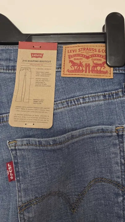 Levi's - Light Blue 726™ Flared Jeans - Blue Size: 30X30