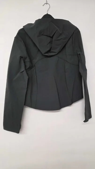Acai - Hunter Green Hydroflex Softshell Jacket - Green Size: Uk 16