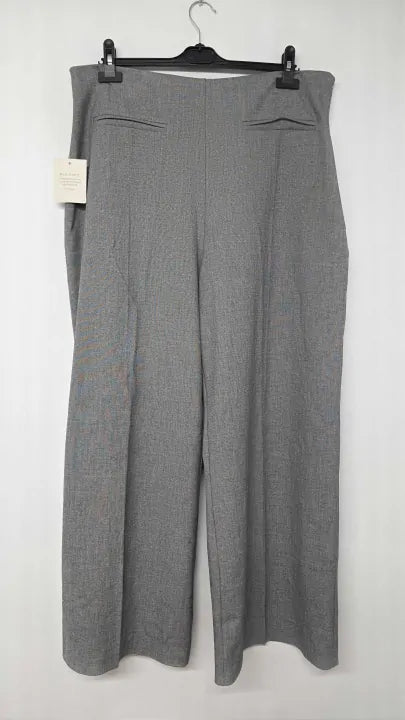 Phase Eight - Grey Dilly Trousers - Grey Size: Uk 18