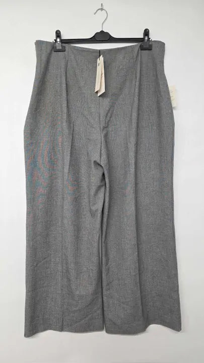 Phase Eight - Grey Dilly Trousers - Grey Size: Uk 18