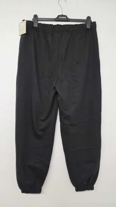 Calvin Klein - Brown Soft Cotton French Terry Joggers - Black Size: L