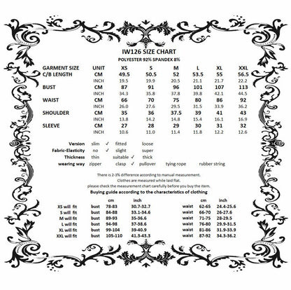 Dark in Love Viktoria Lace Ruffle Gothic Blouse in Black