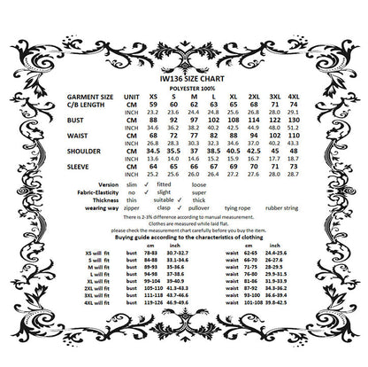 Dark in Love Bellatrix Frill Blouse