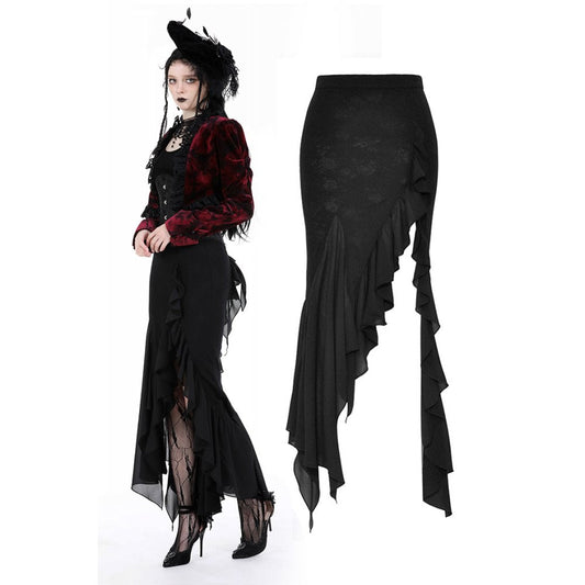 Dark In Love Izora Skirt﻿