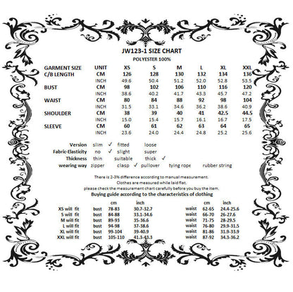 Dark In Love Rivendell Coat