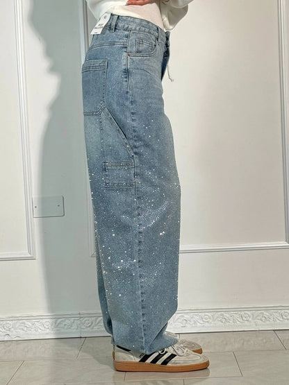 Northern Lights | Carpenter Balloon Denim