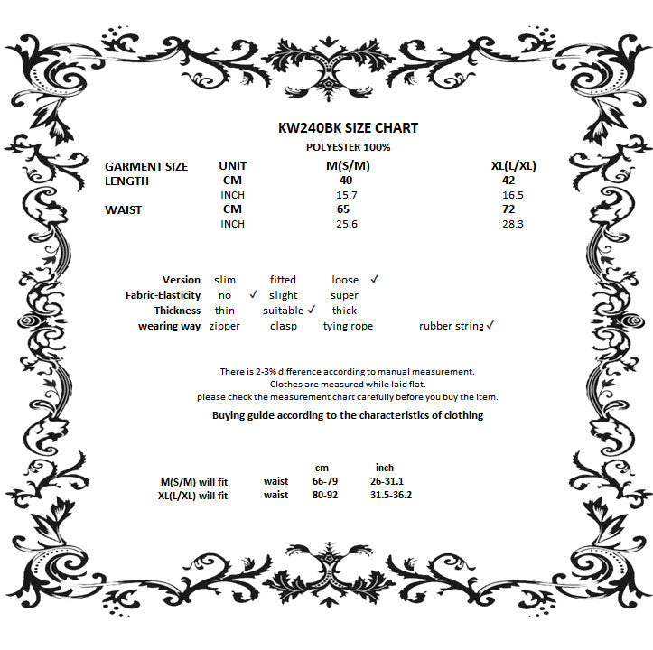 Dark In Love Fringilla Mini Skirt