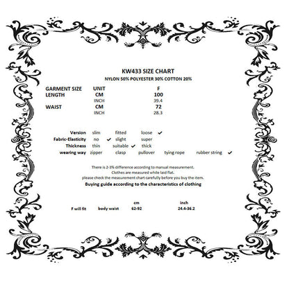 Dark in Love Dark Spliced Lace Maxi Skirt