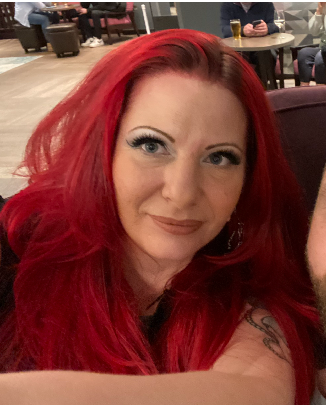 La Riche Directions Semi Permanent Hair Dye - Pillarbox Red