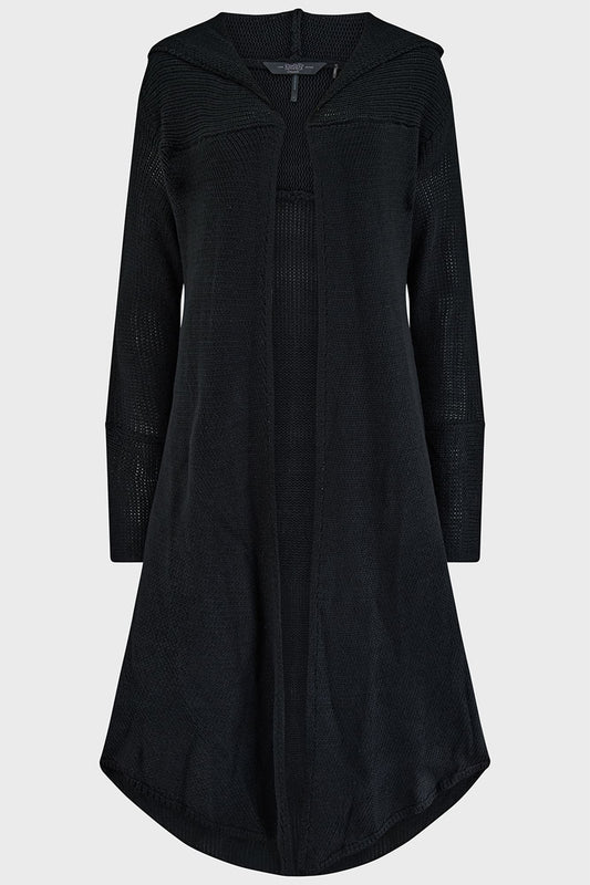 Killstar Last Quarter Hooded Cardigan