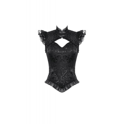 Dark In Love Lilita Top