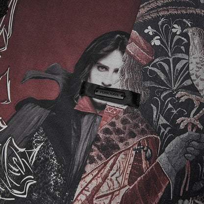 Punk Rave Liora Printed Bag