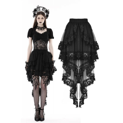 Dark In Love Lolisa Skirt