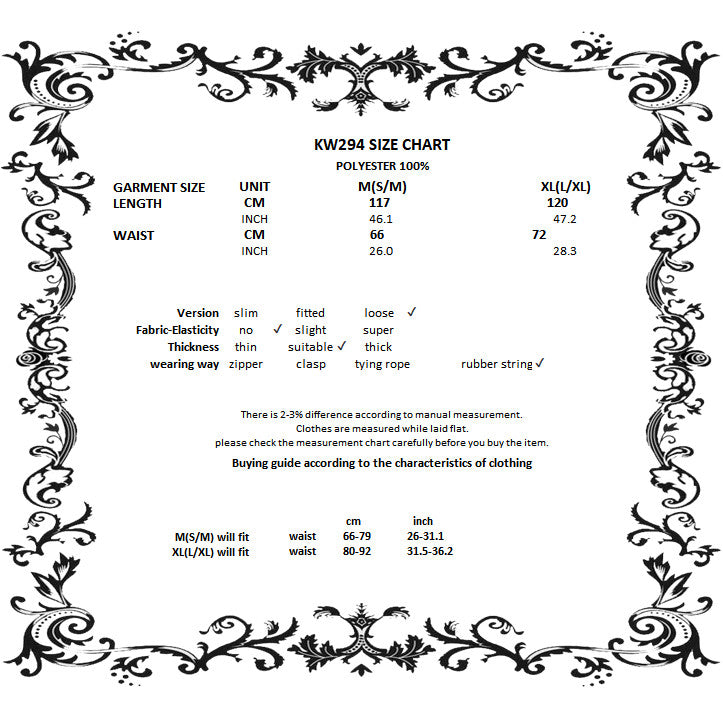 Dark In Love Lolisa Skirt